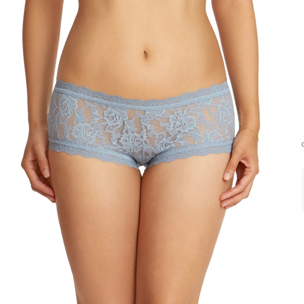 Hanky Panky 4812 Signature Lace Boyshorts